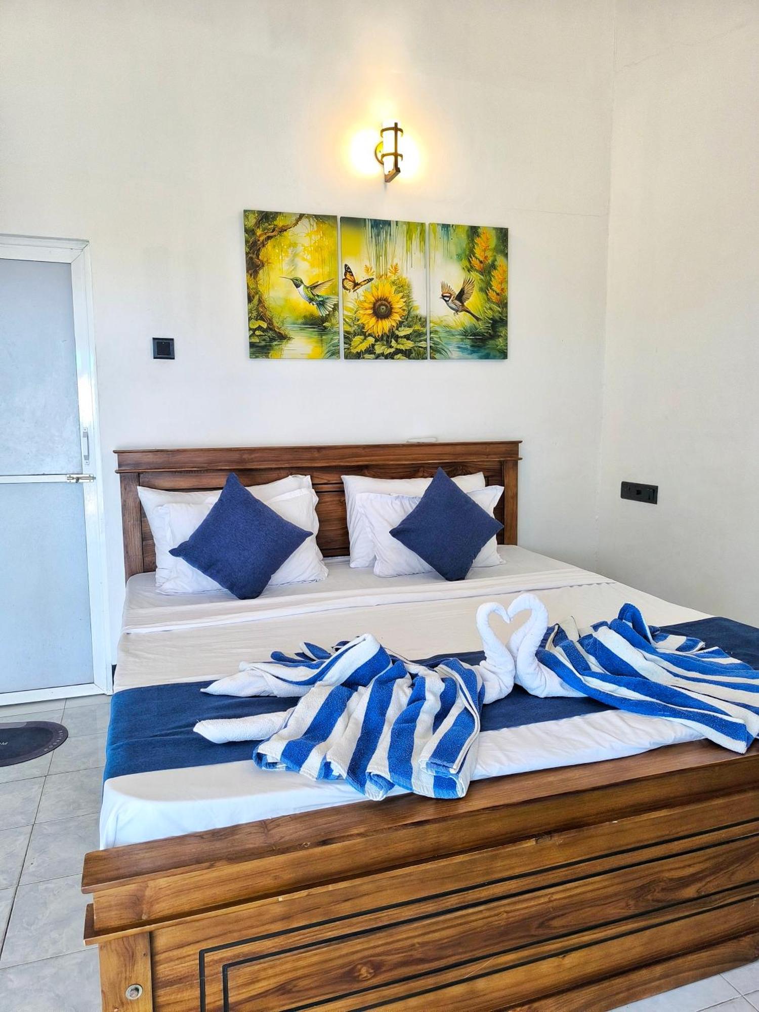 French Garden Regish Guest House Trincomalee Exterior photo